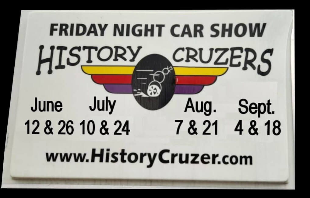 North St. Paul History Cruze Car Show
