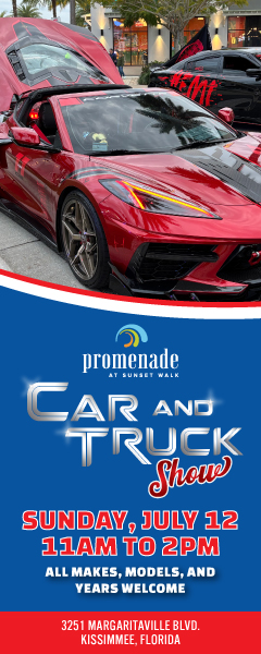 The Promenade Car & Truck Show