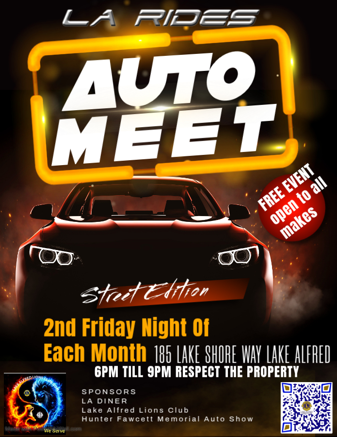 LA Diner Friday Night Meet